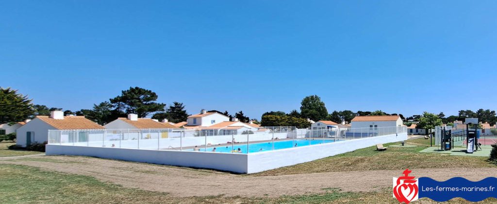 piscine des fermes marines